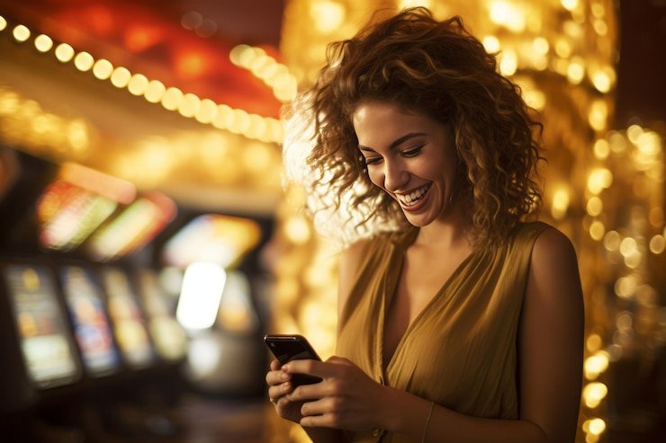 Antarmuka responsif Ways of the Qilin di Android